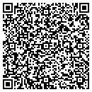 QR code with Saddle Bar contacts