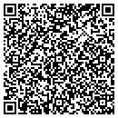 QR code with G & J Cafe contacts