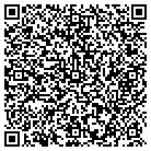 QR code with A Little R&R Video Tapes & D contacts