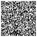 QR code with E T Motors contacts