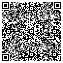 QR code with L E Loretz contacts