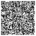 QR code with CVS contacts