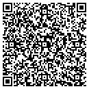 QR code with J & G Audio contacts