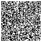 QR code with A A A A A Speedy Sewer & Drain contacts