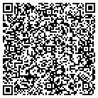 QR code with Hampton Greene Apartments contacts
