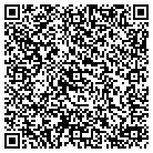 QR code with H Stephen Bjornson MD contacts