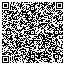 QR code with T & T Hauling Inc contacts