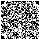 QR code with R & B Automotive & Trans contacts