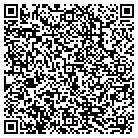 QR code with C & F Fabrications Inc contacts