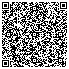 QR code with A Plus No Scale-No Salt contacts