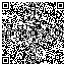QR code with J & J Pallets contacts