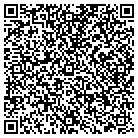 QR code with Sankey's All Pro Barber Shop contacts