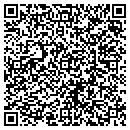 QR code with RMR Excavating contacts