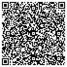 QR code with M Requel's Hair Design contacts