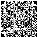 QR code with L T Welding contacts
