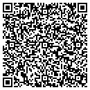 QR code with T David Collection contacts