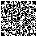 QR code with C and C Concrete contacts
