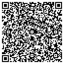 QR code with R & J Construction contacts
