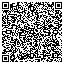 QR code with R & M Horse Shoeing contacts