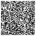 QR code with Rhino Lining of Ontario contacts