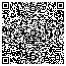 QR code with Uptown Video contacts