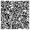 QR code with L & R Electric contacts