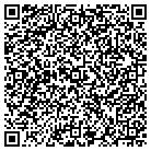 QR code with J & J Custom Cycle Works contacts