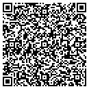 QR code with Luckys Inc contacts