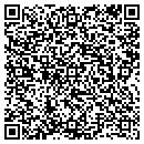 QR code with R & B Installations contacts
