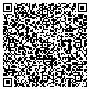 QR code with J & M Mfg Co contacts