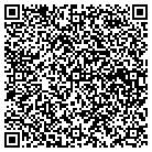 QR code with M J Coates Construction Co contacts
