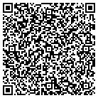 QR code with H & R Block Tax Service contacts