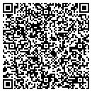 QR code with R J Gandee & Co contacts