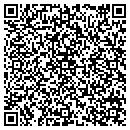 QR code with E E Concepts contacts