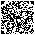 QR code with GNC contacts