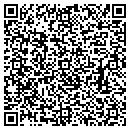 QR code with Hearinc Inc contacts