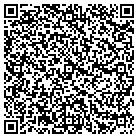 QR code with D W Professional Service contacts