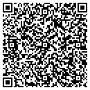 QR code with C M & D contacts