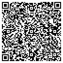 QR code with R Case Publications contacts