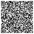 QR code with M & R Machining Inc contacts