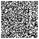QR code with Custom Made Palm Trees contacts