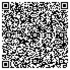 QR code with R&J Custom Cabinetry LLC contacts