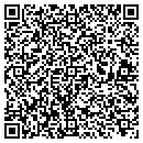 QR code with B Greenfield & Assoc contacts