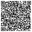 QR code with CVS contacts