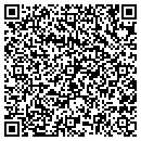 QR code with G & L Tooling Inc contacts