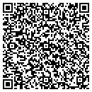 QR code with T S Jarvis DDS contacts