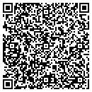 QR code with T & C Ice Cream contacts