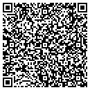 QR code with H W Conway Gun Shop contacts