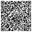 QR code with Izzo's Cafe contacts