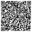 QR code with A S L contacts